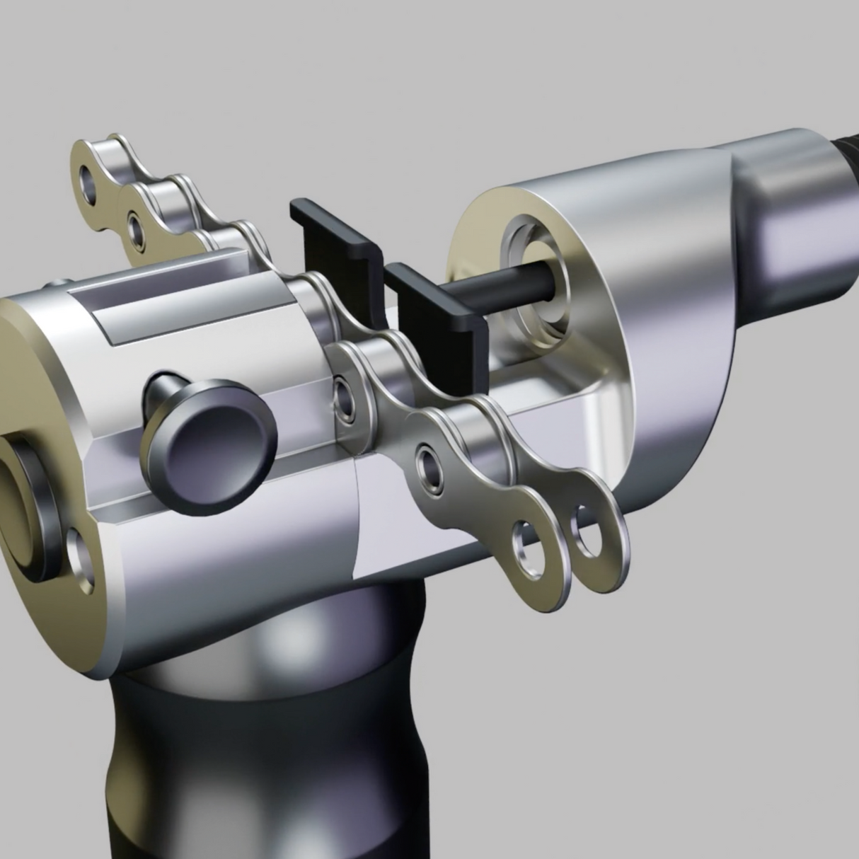 ChainMaster Team Issue, Kettennieter