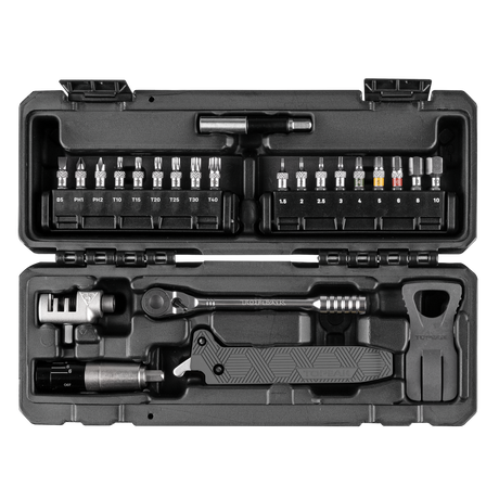 Essential Toolshop - Werkzeugset