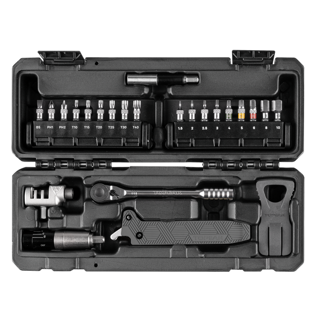 Essential Toolshop - Werkzeugset