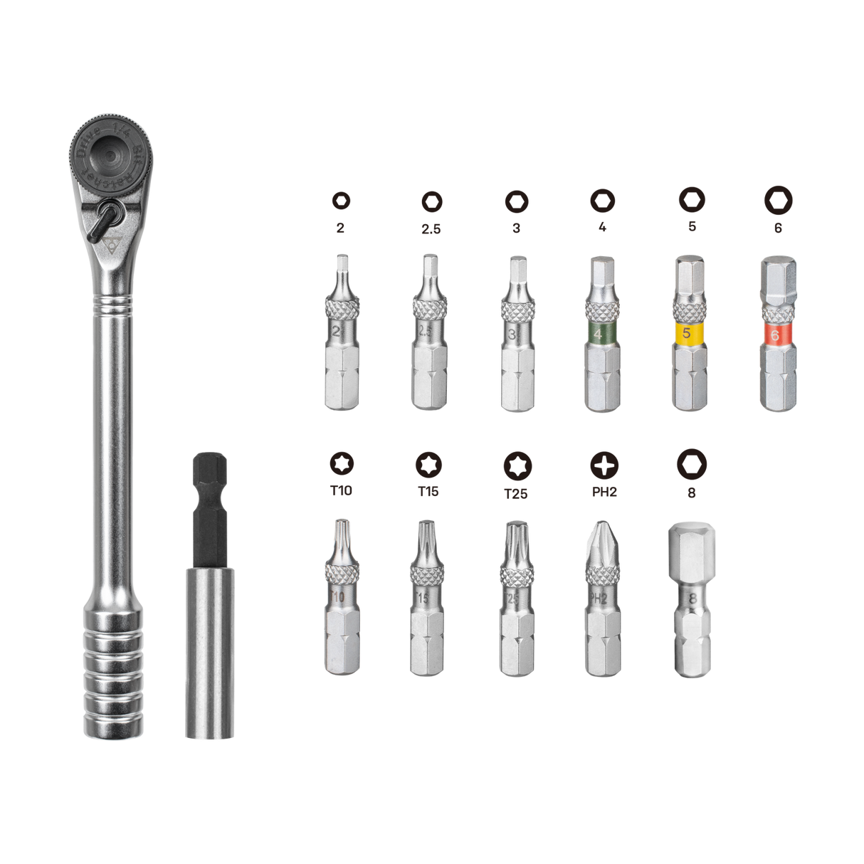 Ratchet Rocket Essential HD