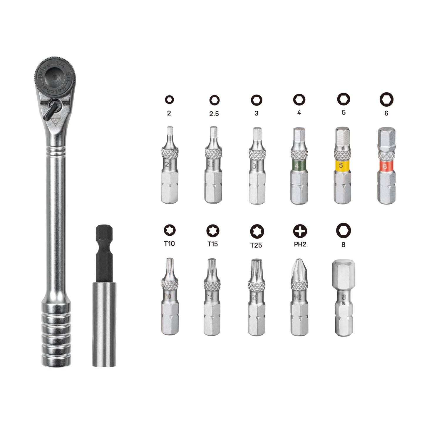 Ratchet Rocket Essential HD