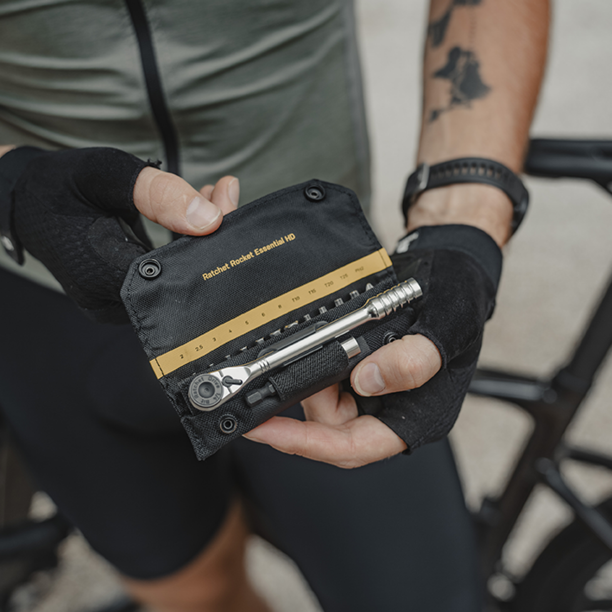 Ratchet Rocket Essential HD