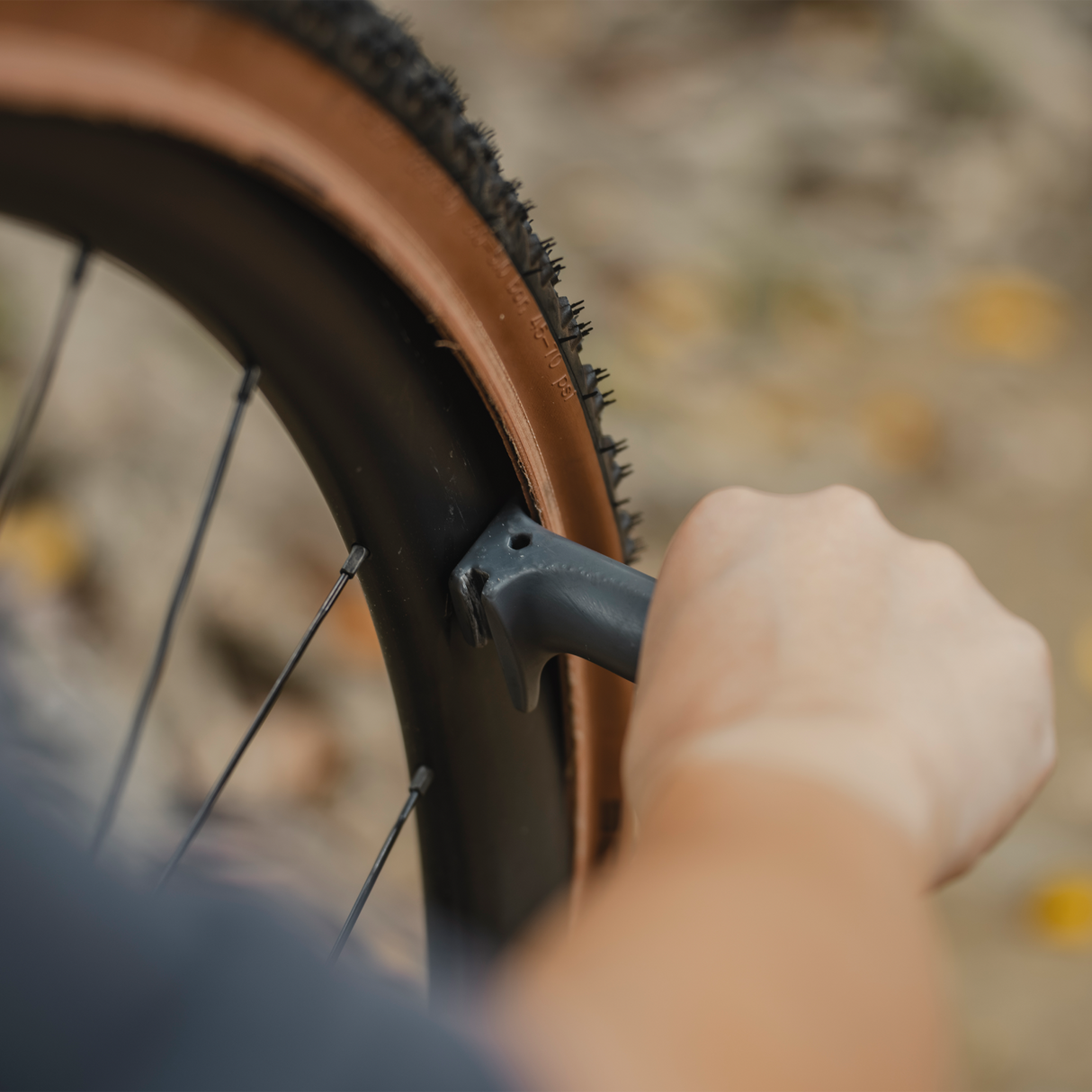 Solo Tire Lever Topeak