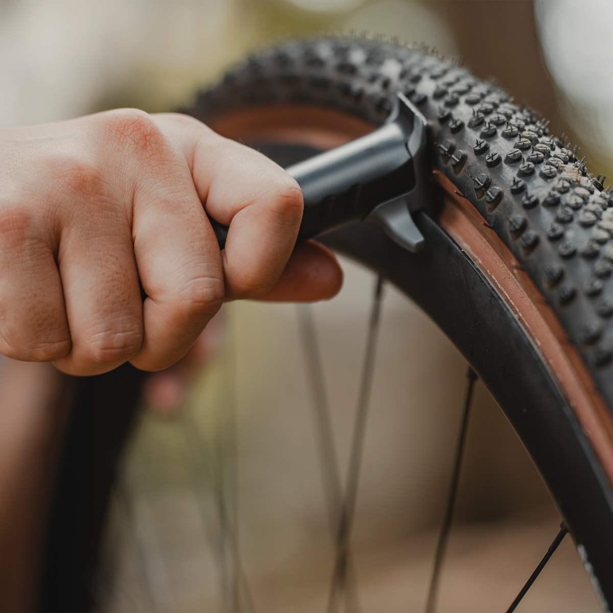 Solo Tire Lever Topeak