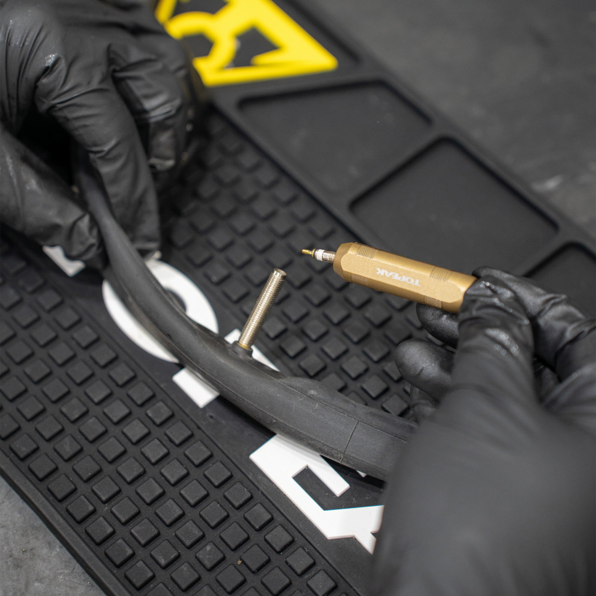 WorkBench Pad - schwarz