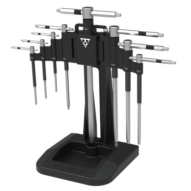 T-Torx Speed Wrench Set