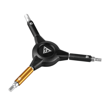 Y-Hex Speed Wrench, 4/5/6 mm