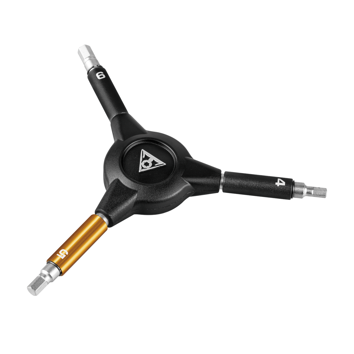 Y-Hex Speed Wrench, 4/5/6 mm