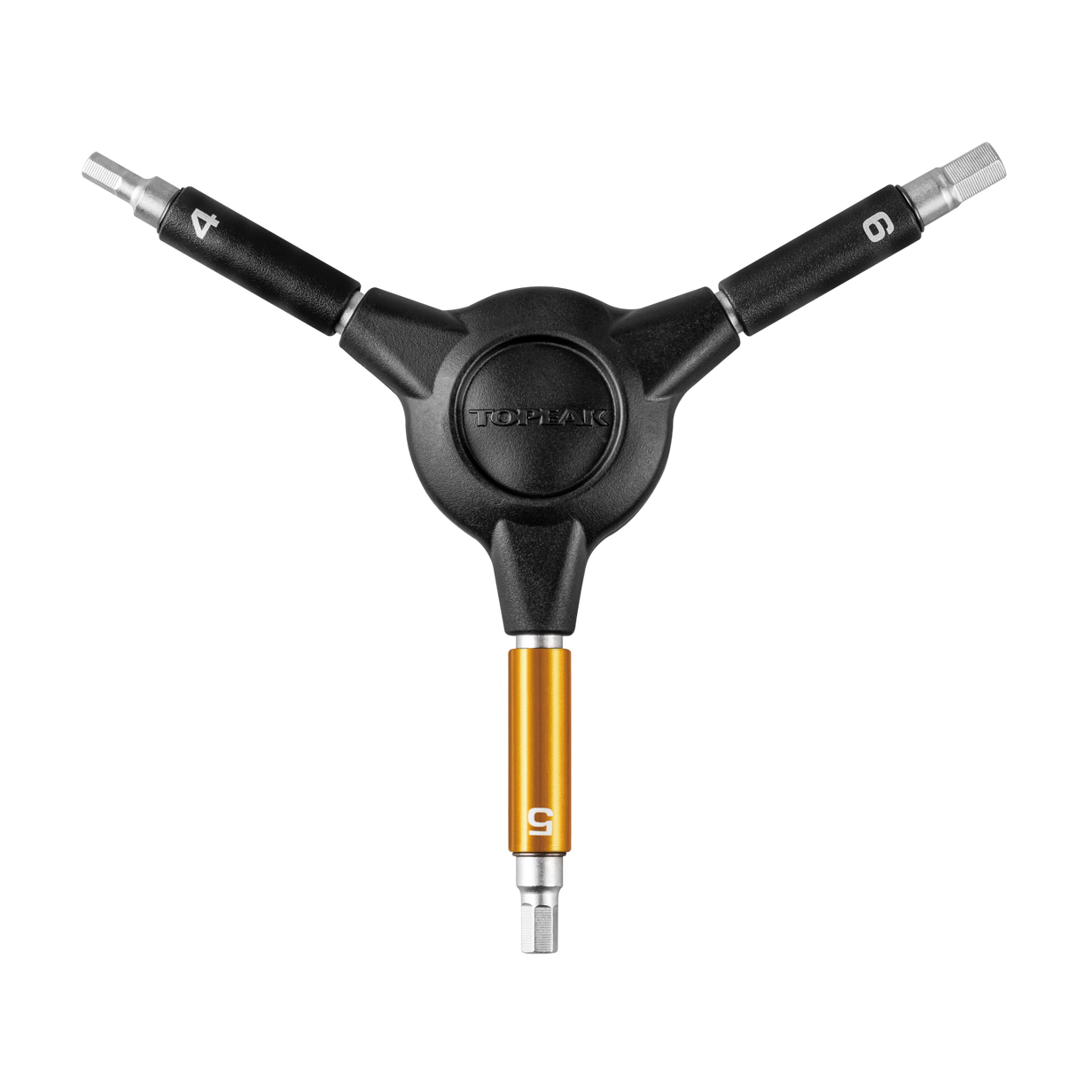 Y-Hex Speed Wrench, 4/5/6 mm