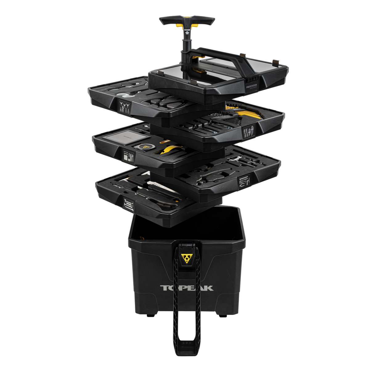 PrepStation Team Issue - Werkzeugkoffer