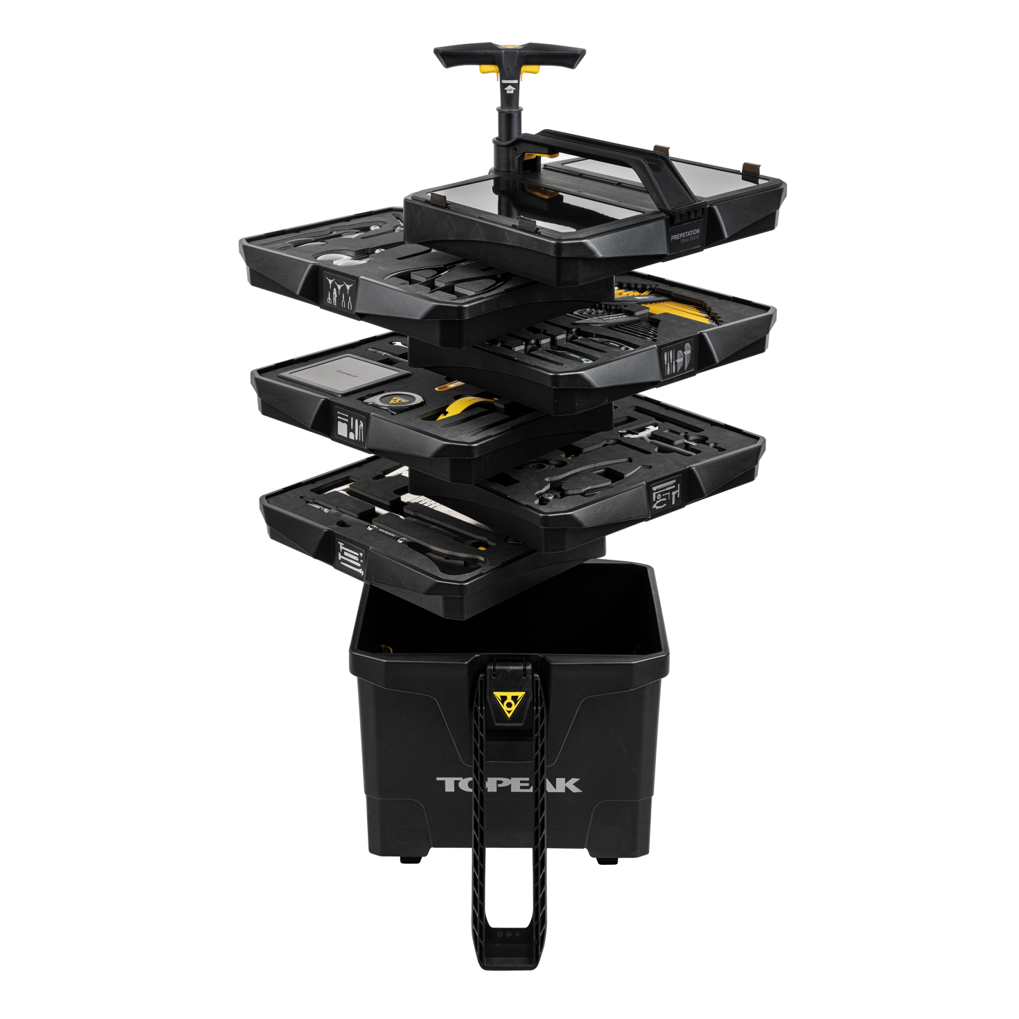 PrepStation Team Issue - Werkzeugkoffer