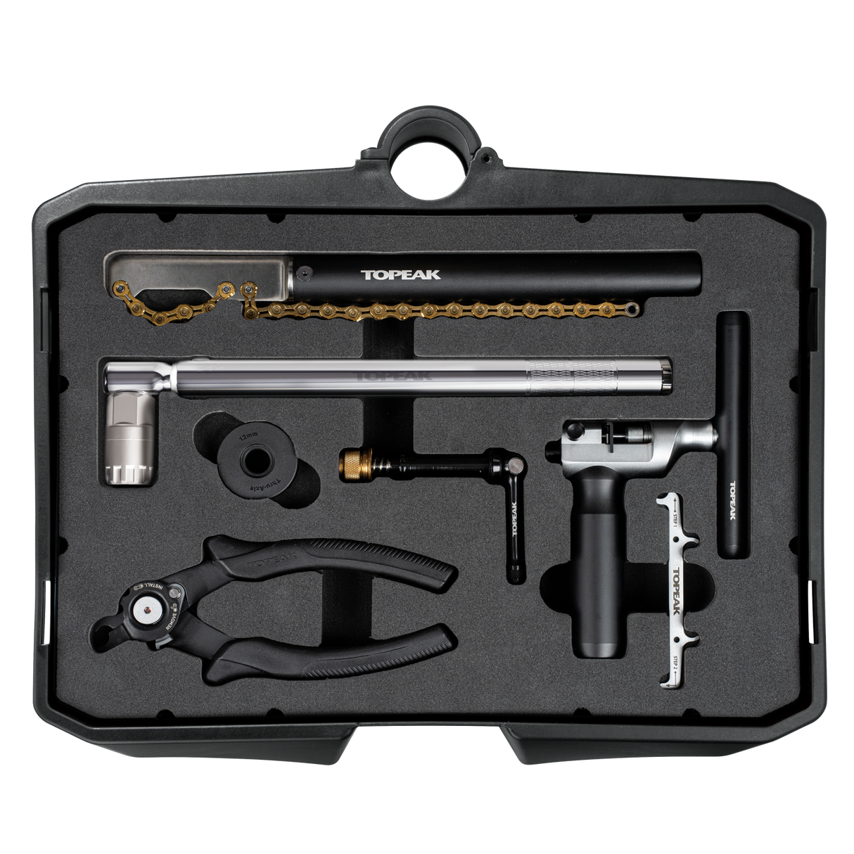 PrepStation Team Issue - Werkzeugkoffer