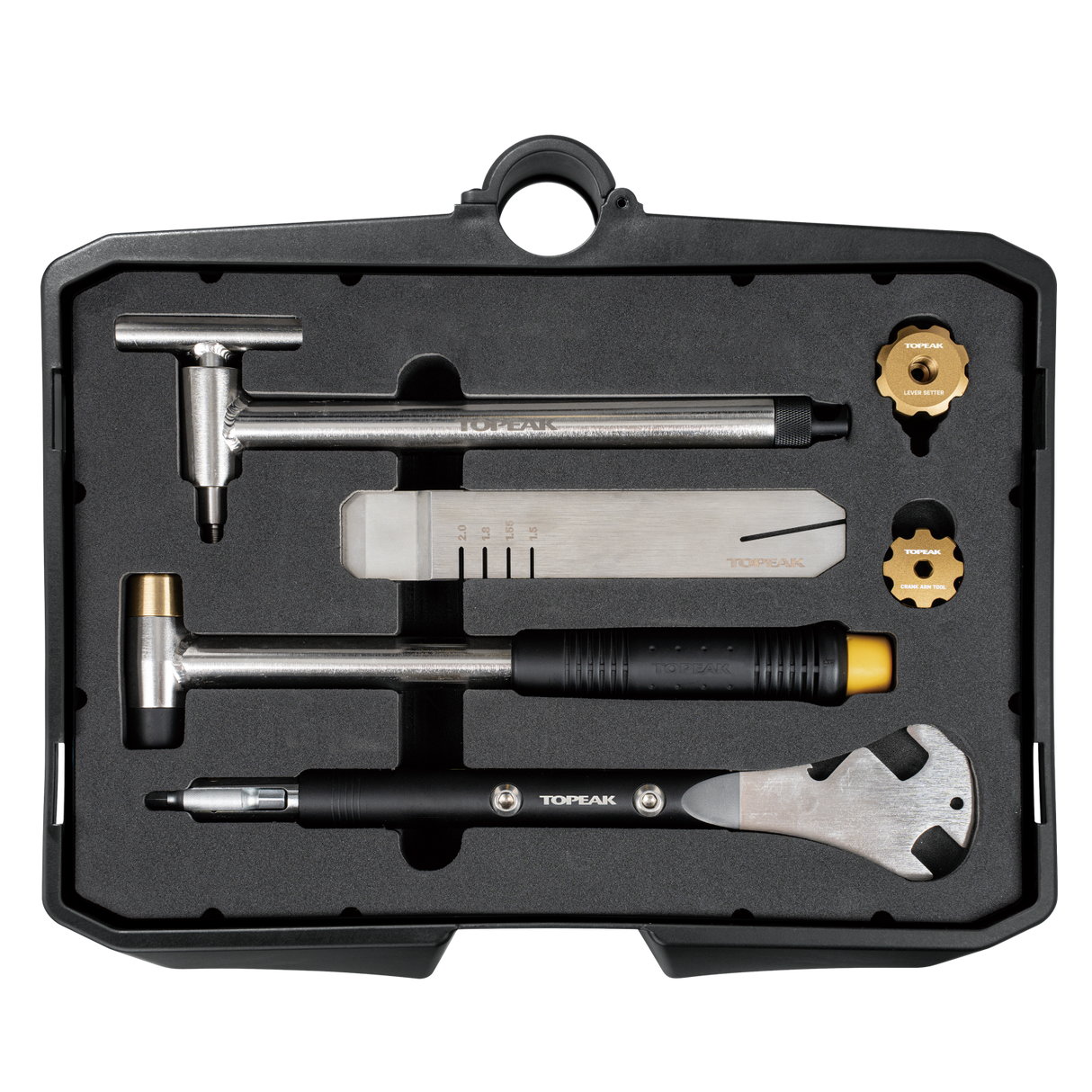 PrepStation Team Issue - Werkzeugkoffer