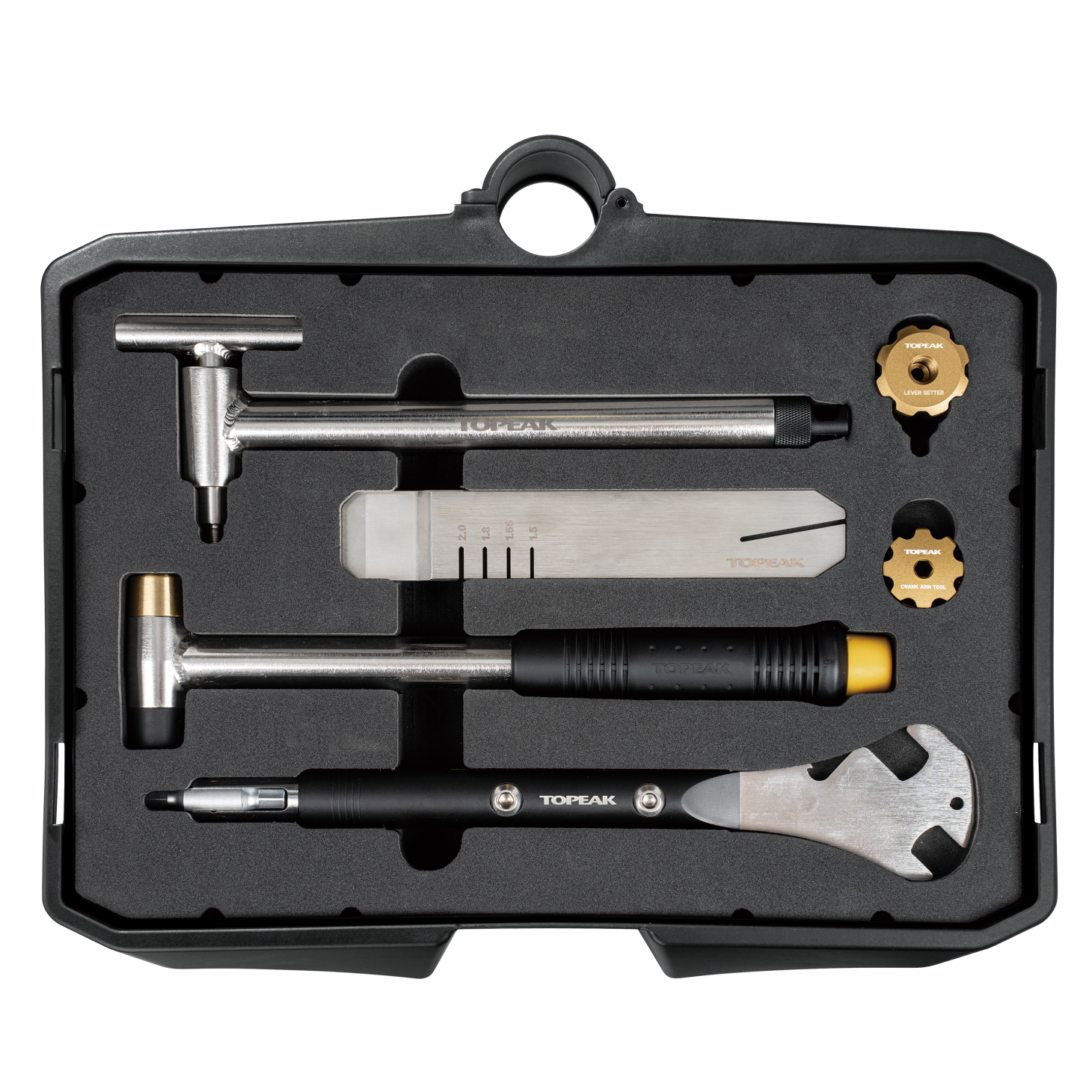 PrepStation Team Issue - Werkzeugkoffer