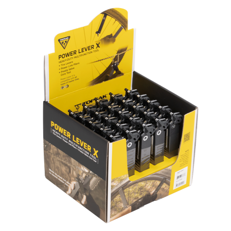 Power Lever X Display Box (25er Set)