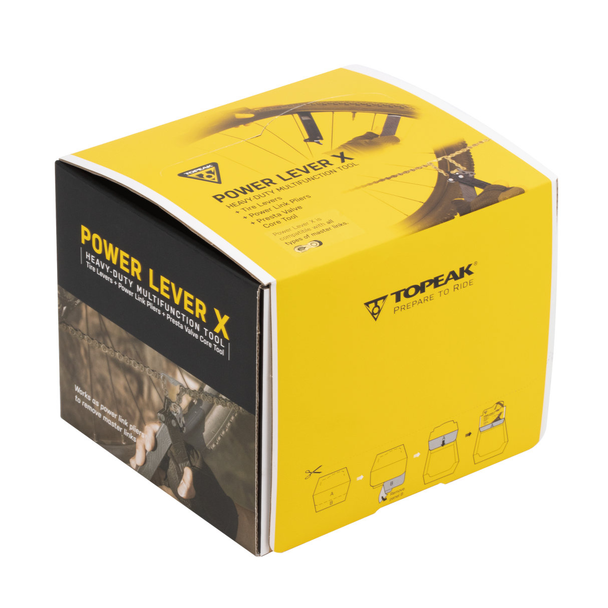 Power Lever X Display Box (25er Set)