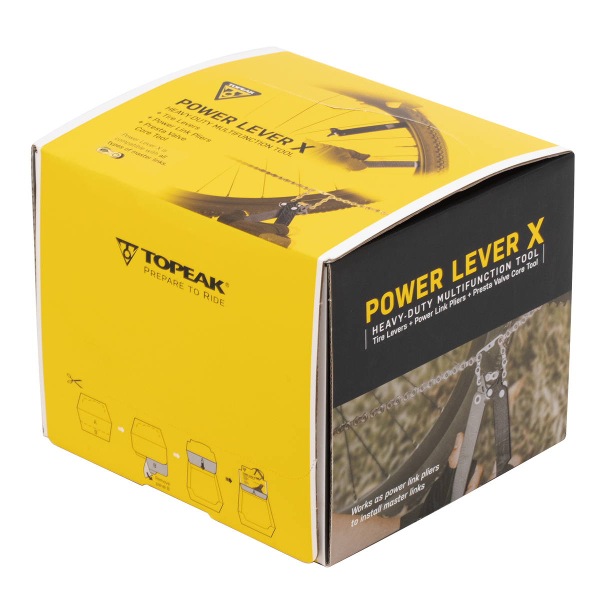 Power Lever X Display Box (25er Set)