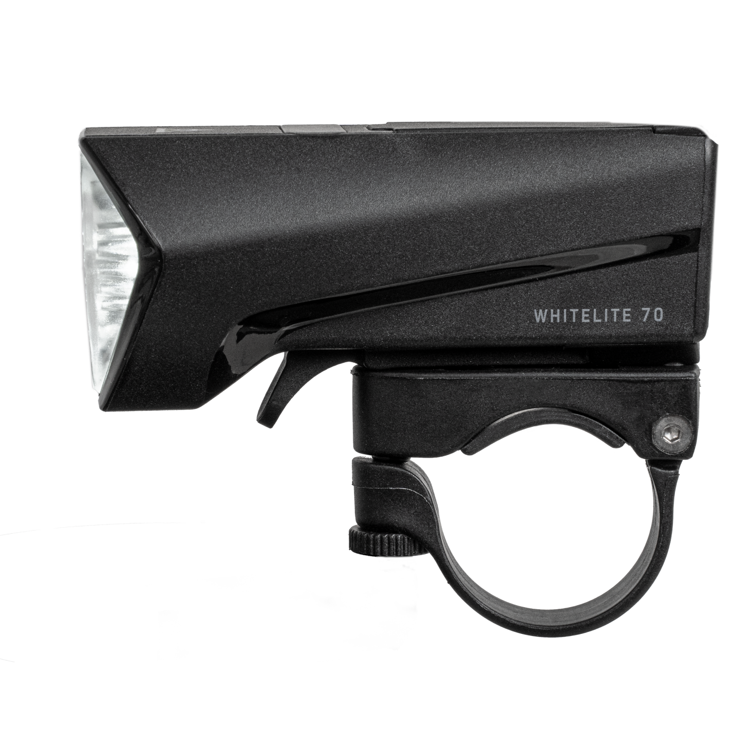 WhiteLite 70 StVZO - schwarz