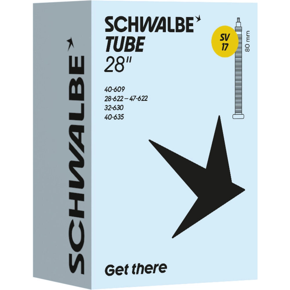 SV17 Schlauch - 28 Zoll Schwalbe