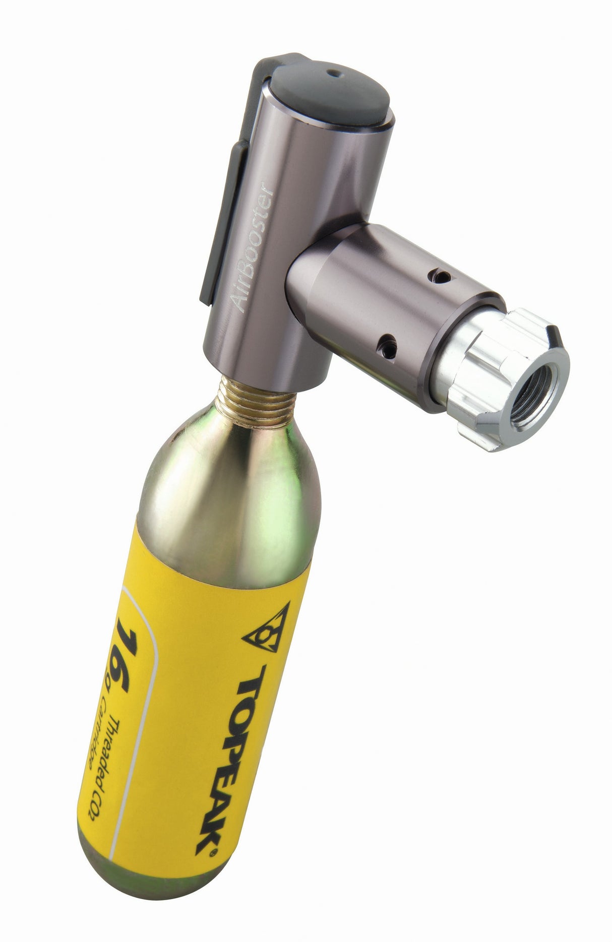 AirBooster CO2 Pumpe