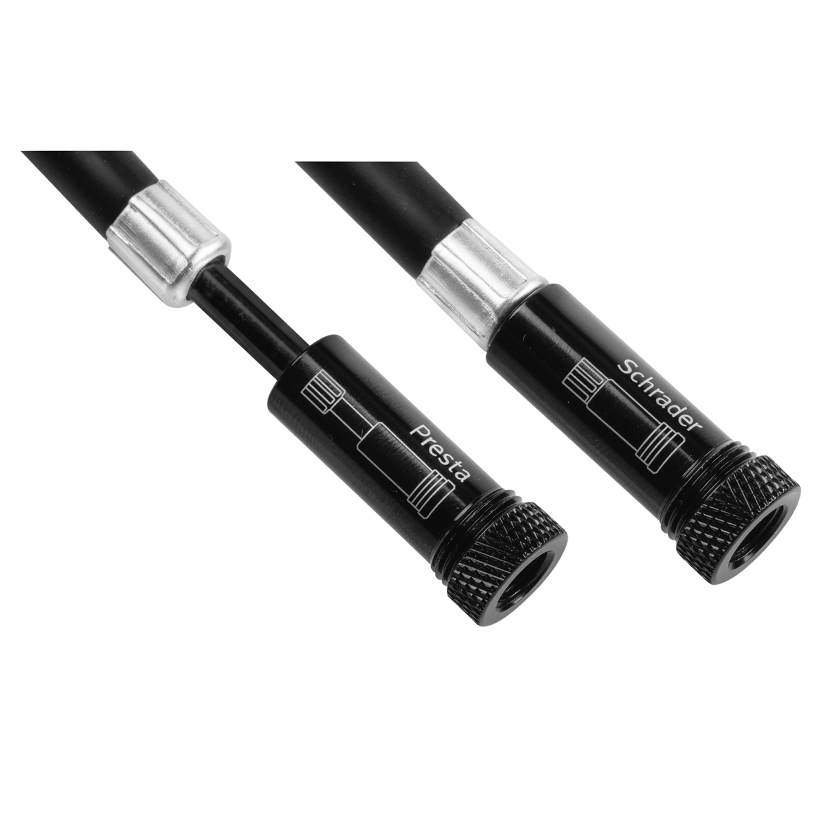 Race Rocket Mini - schwarz