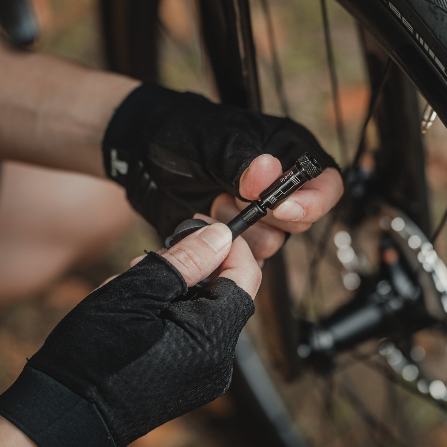 Race Rocket HP Mini - schwarz