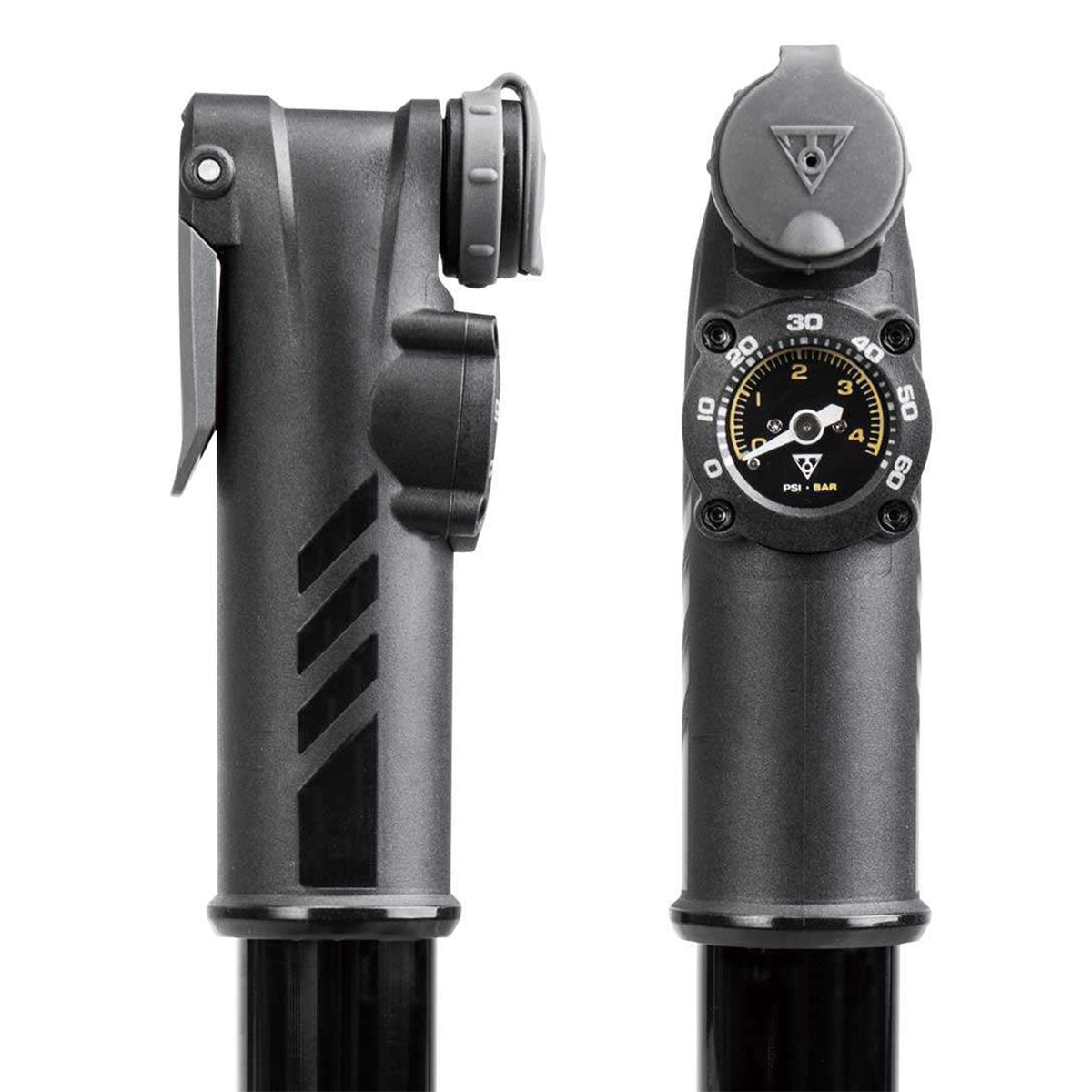 Mountain DA_G Dual Action Luftpumpe 4 bar