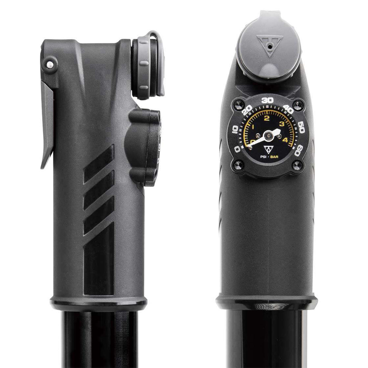 Mountain TT_G Twin Turbo Luftpumpe 4 bar