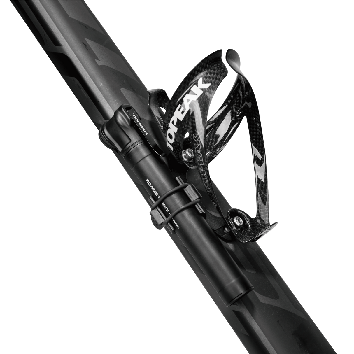 Roadie TT mini - Schwarz