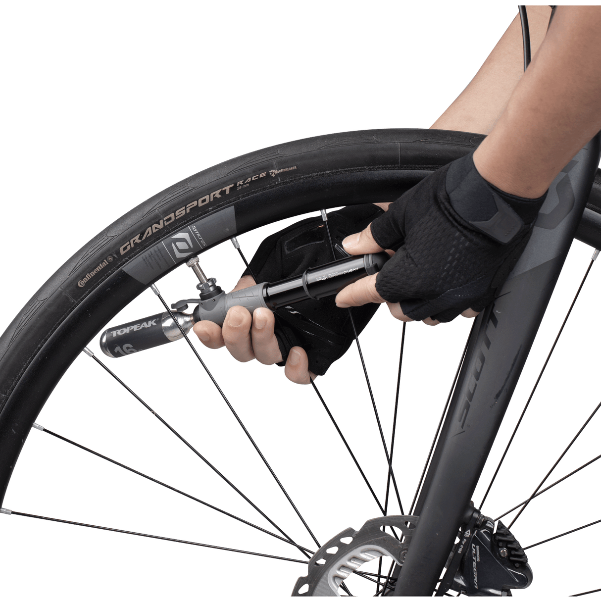 Hybridrocket HP Mini - Black