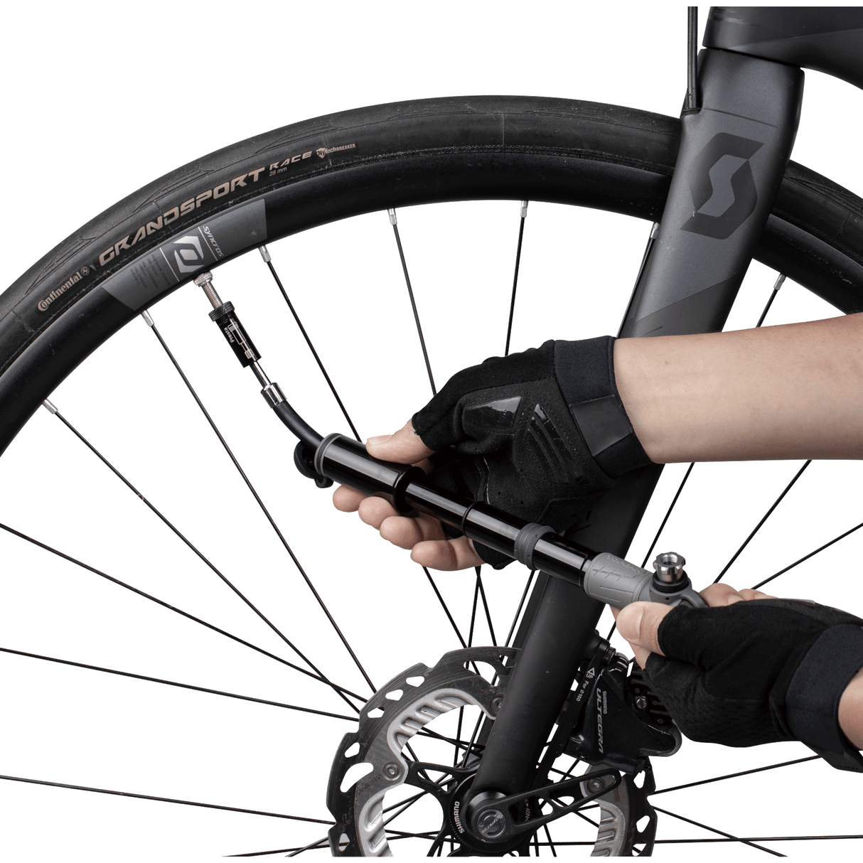 Hybridrocket HP Mini - Black