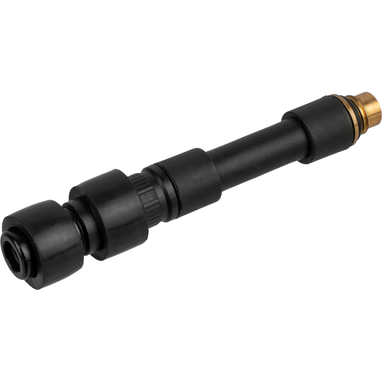 Elektrische Digital Minipumpe - schwarz