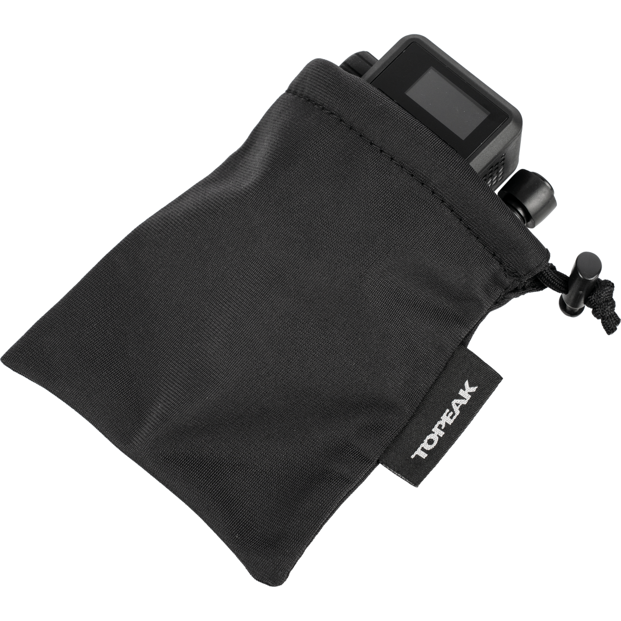 Elektrische Digital Minipumpe - schwarz