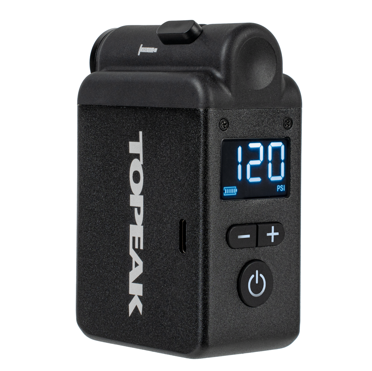 E-Booster Digital, Minipumpe