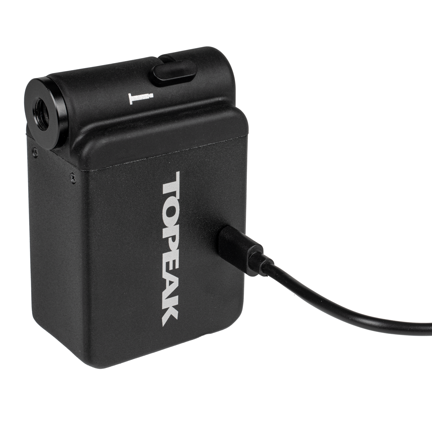 E-Booster Digital, Minipumpe