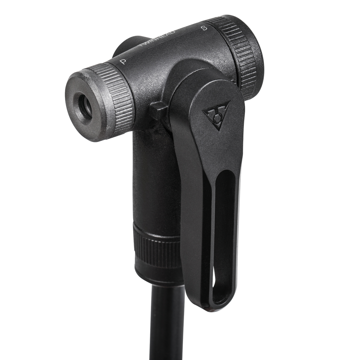 JoeBlow Sport III Standpumpe - schwarz