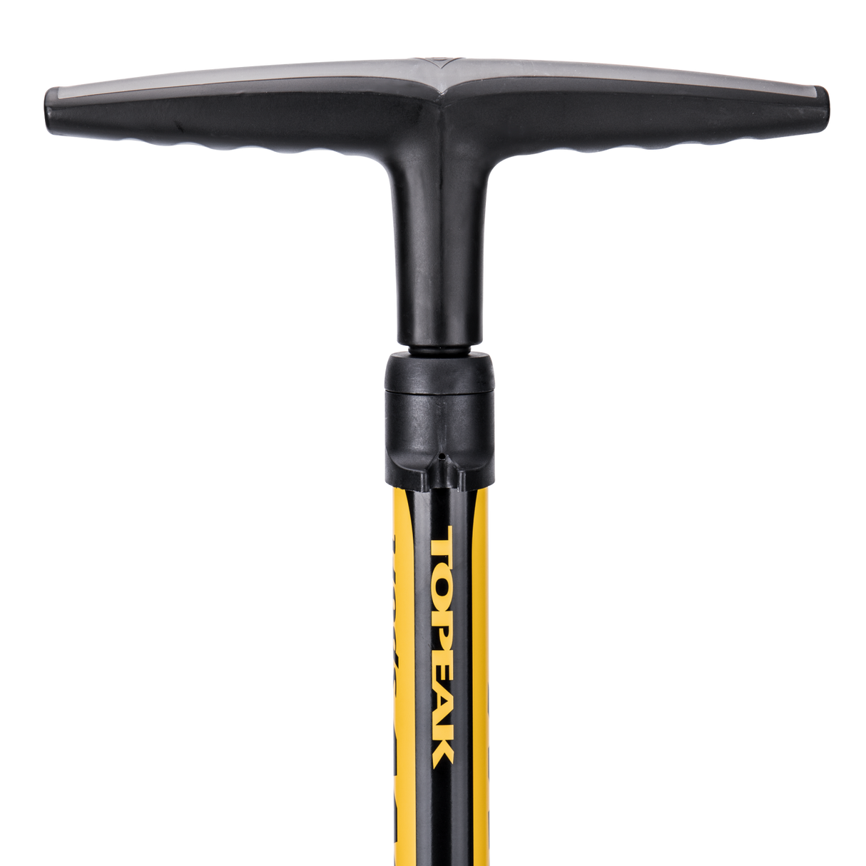 JoeBlow Sport III Standpumpe - schwarz