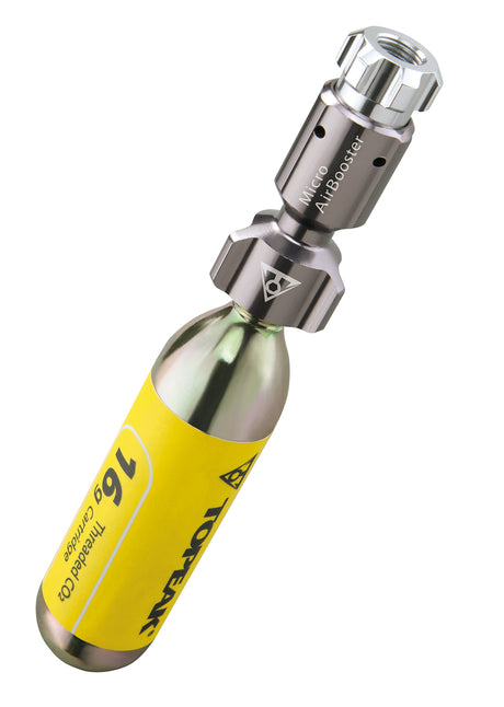 Micro Airbooster Ventilaufsatz