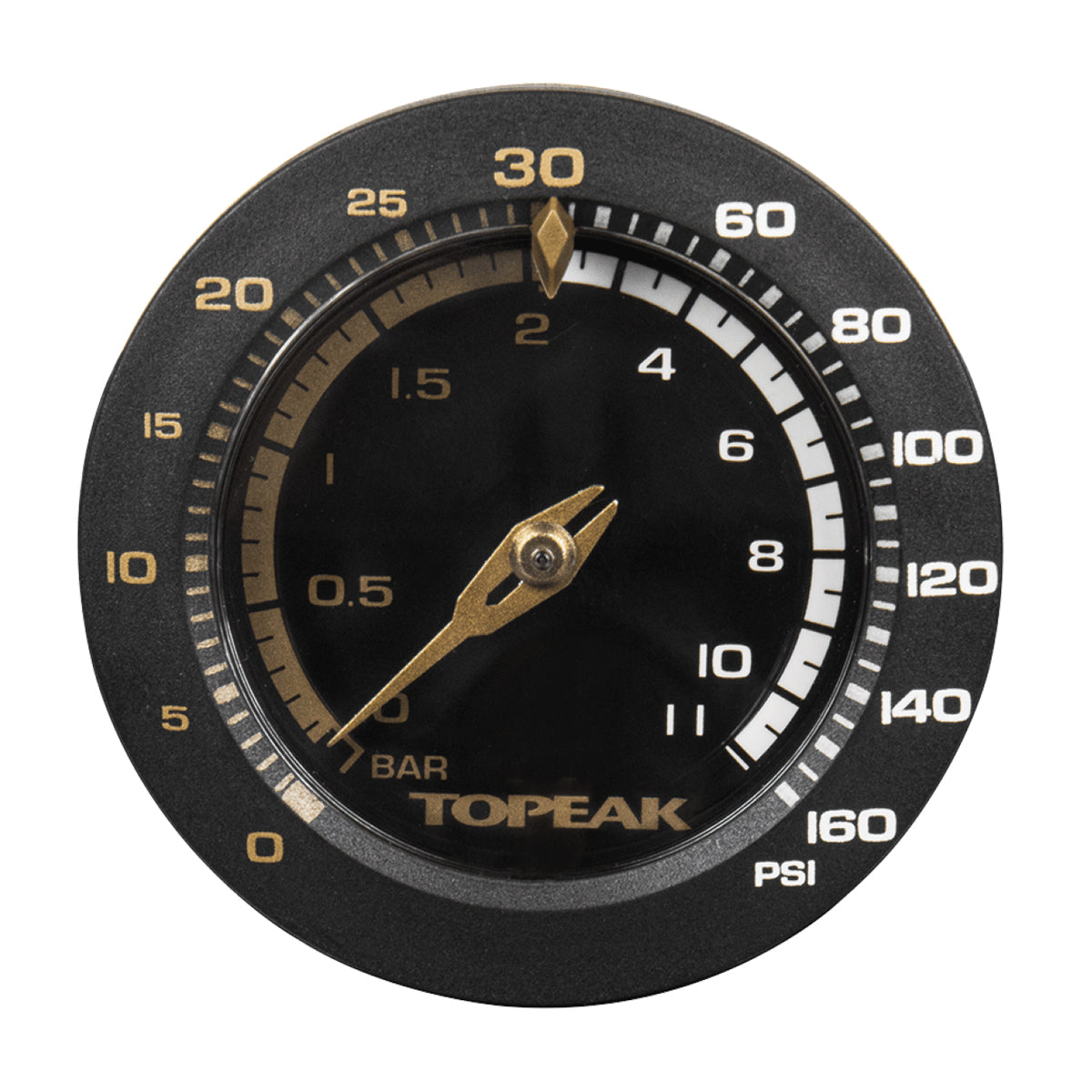 JoeBlow Tubi 2Stage - Standluftpumpe