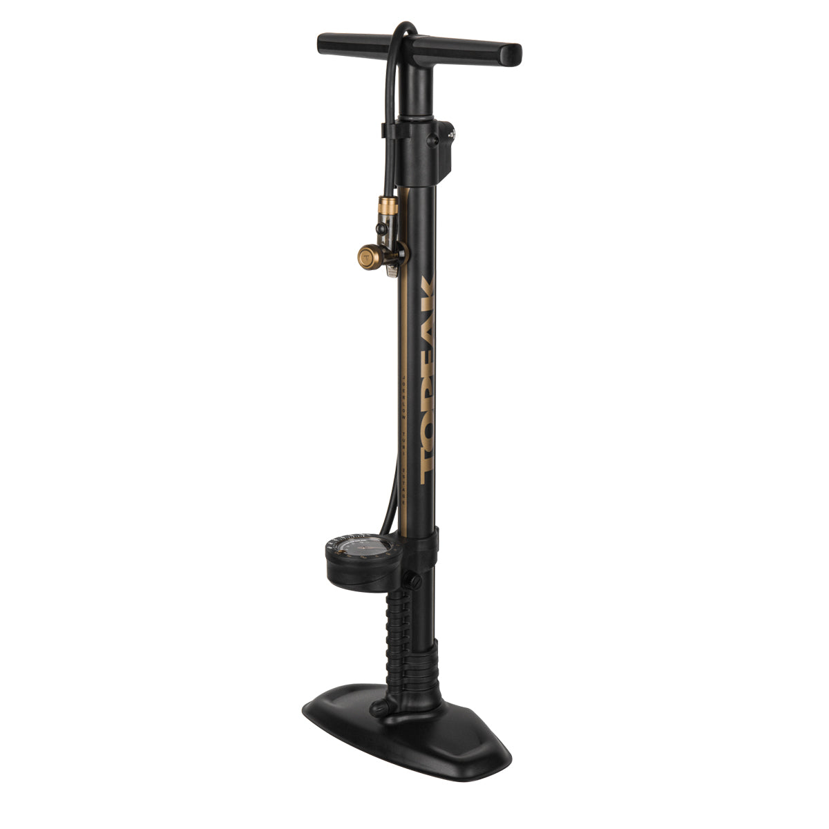 JoeBlow Tubi 2Stage - Standluftpumpe