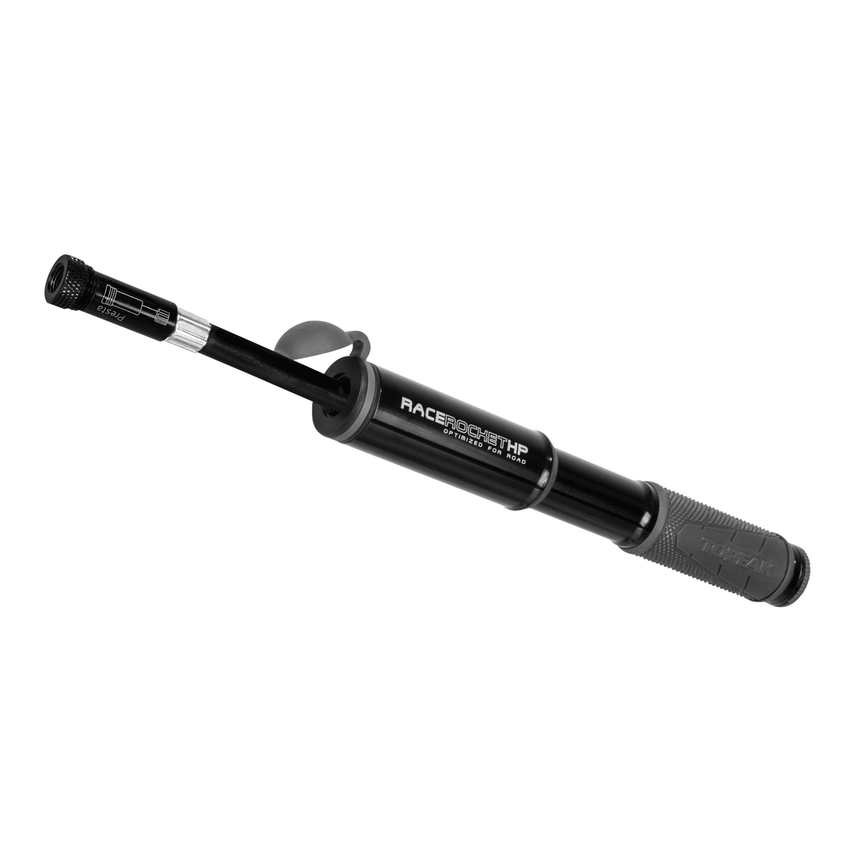 RaceRocket HP all - black