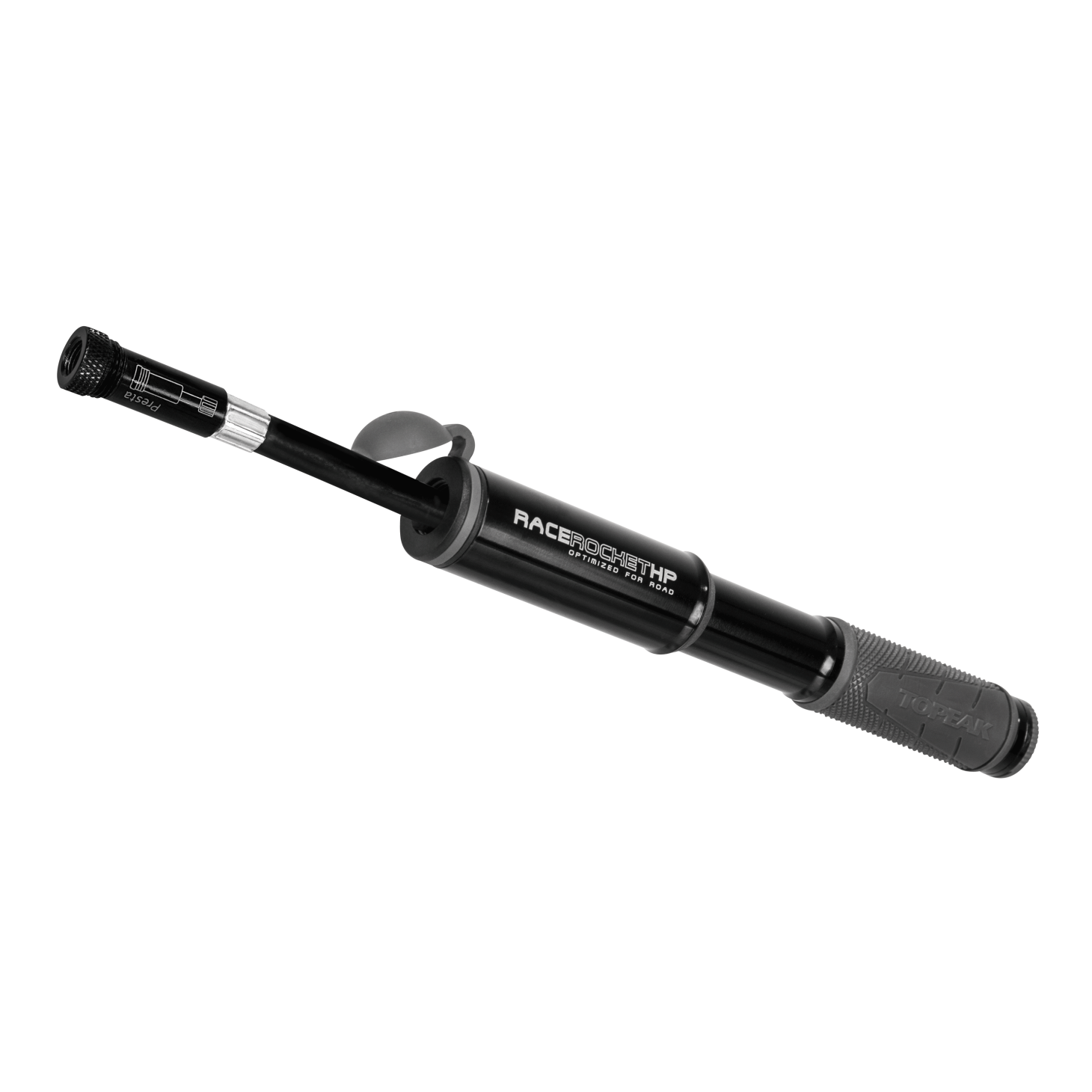 RaceRocket HP all - black