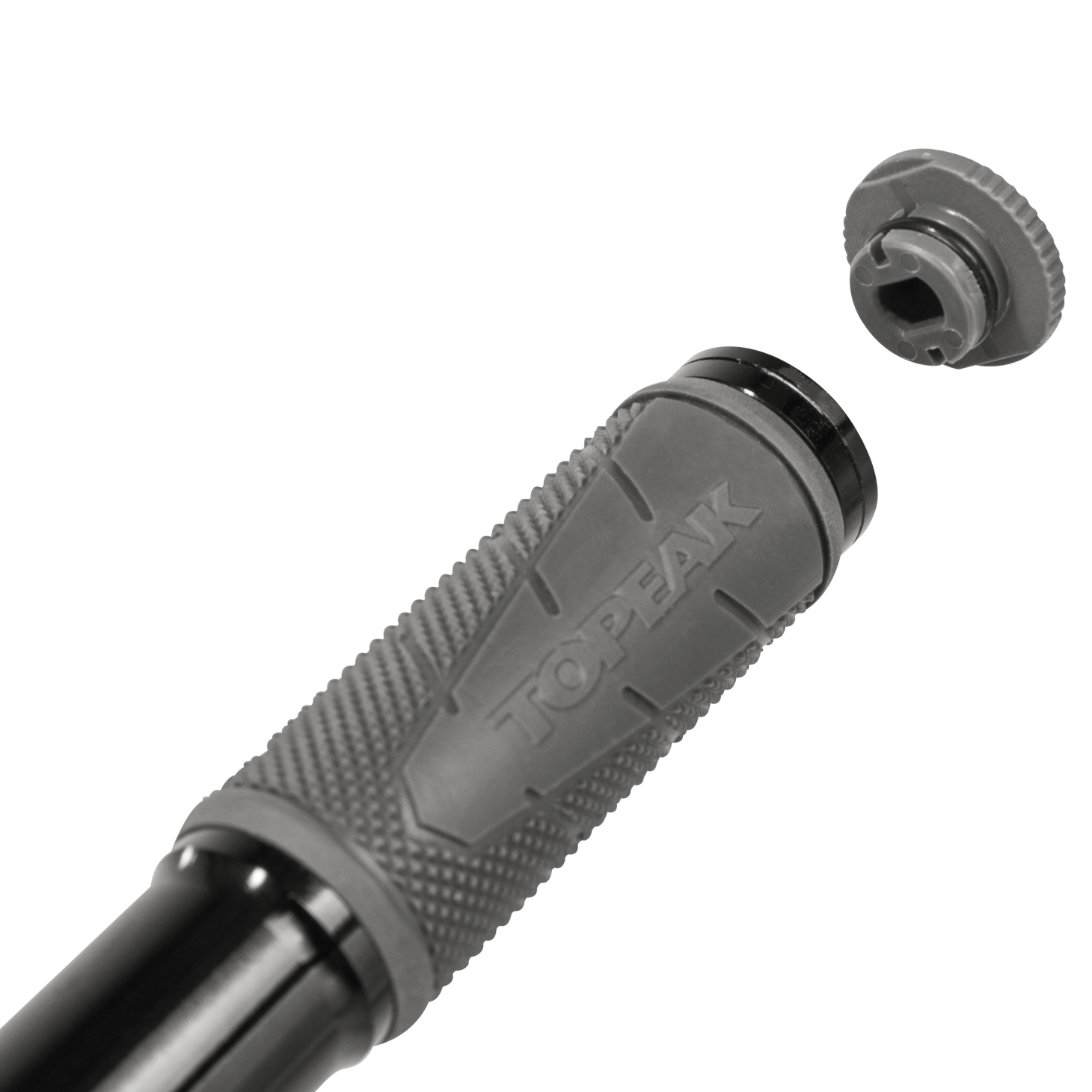 RaceRocket HP all - black