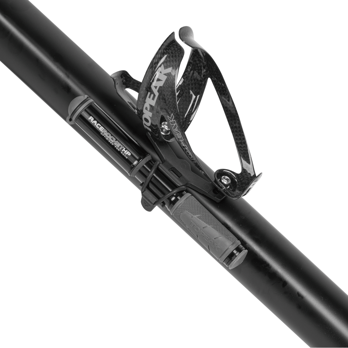 RaceRocket HP all - black