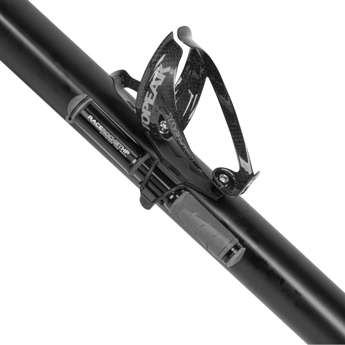 RaceRocket HP all - black