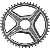 Vistar CR-G8000 Gravel 1x Kettenblatt - schwarz/grau