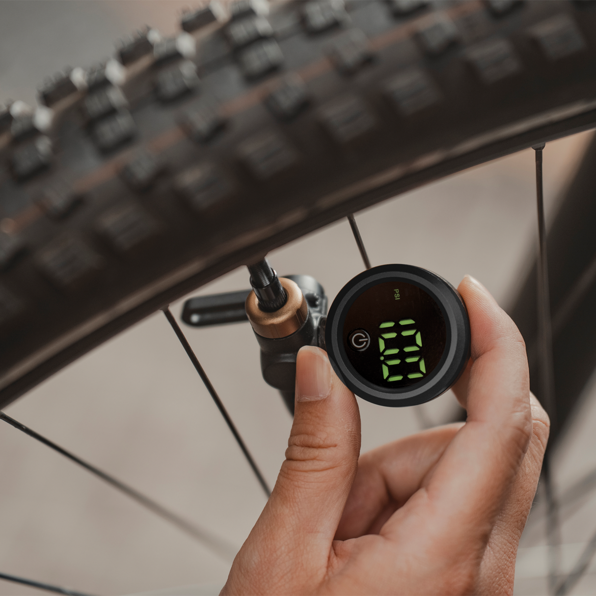 Shuttle Gauge Digital 2.0 Topeak