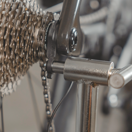 Hanger Alignment Gauge with Lever Setter Kit, Schaltaugen-Richtwerkzeug