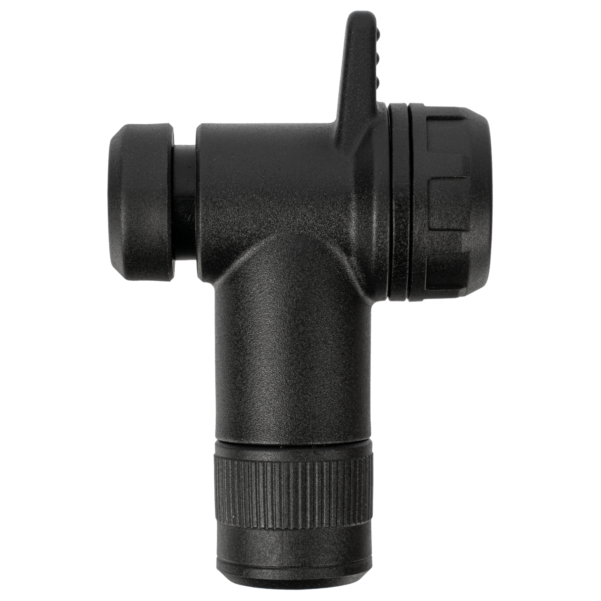 TurboFlow Valve Combo inkl. RapidHead - schwarz