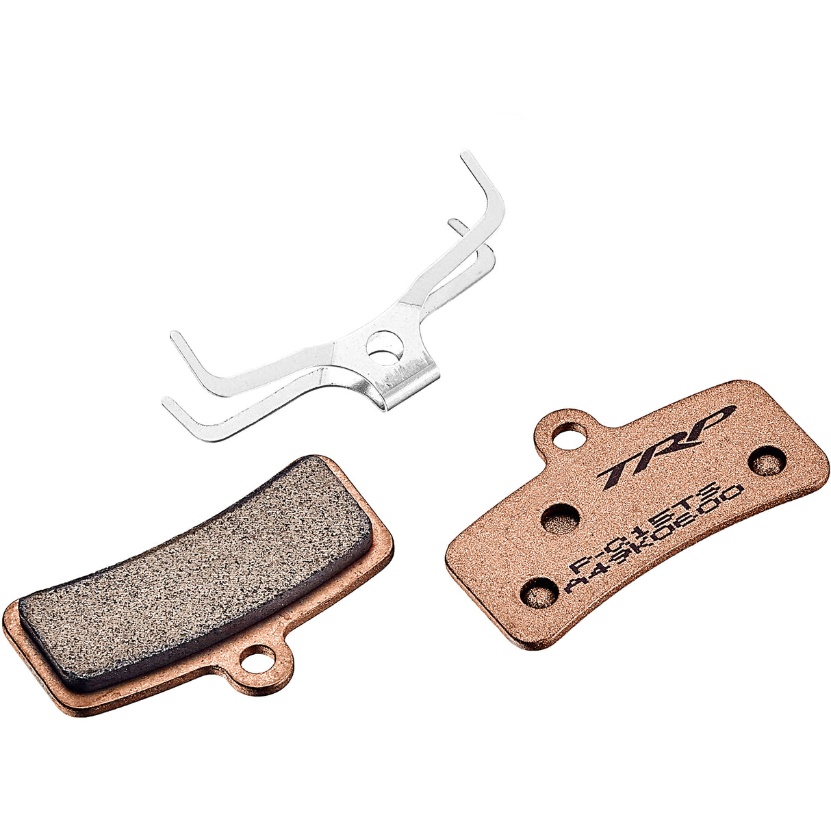 Bremsbeläge für TRP 4-Kolben-Bremsen - P-Q15TS - Sinter